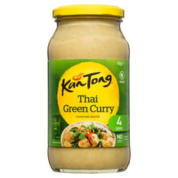 Kan Tong Thai Green Curry Stir Fry Sauce 485g image