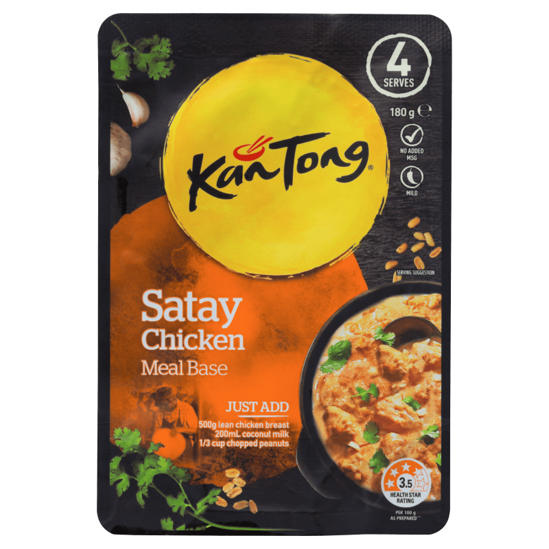 Kan Tong Chinese Barbecue Stir Fry Sauce